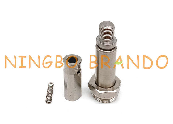 tronco de la válvula electromagnética de la asamblea PU220 PU225 del émbolo de la armadura de 14m m OD