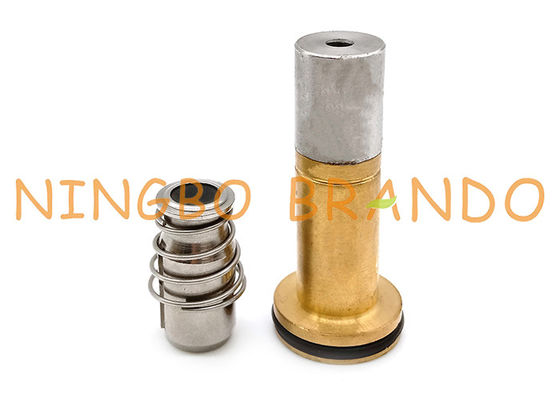 Asamblea de la armadura del émbolo de la manera de la válvula electromagnética 3 del automóvil del LPG CNG