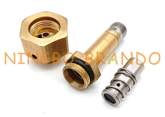 la manera P10 de 10m m OD 2/2 integró a Pulse experimental Jet Solenoid Valve Stem