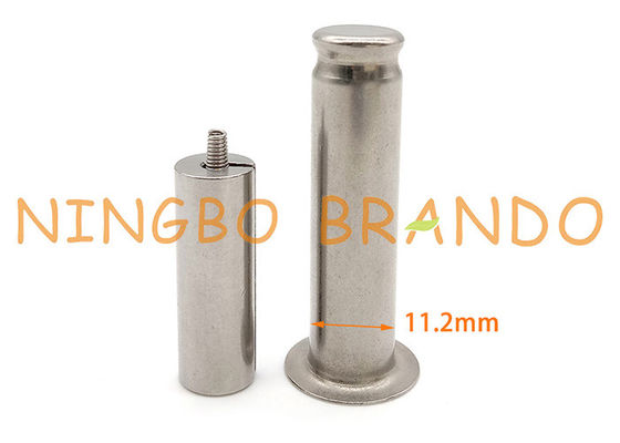 Impresora de chorro de tinta industrial de la máquina de materia textil Solenoid Valve Armature