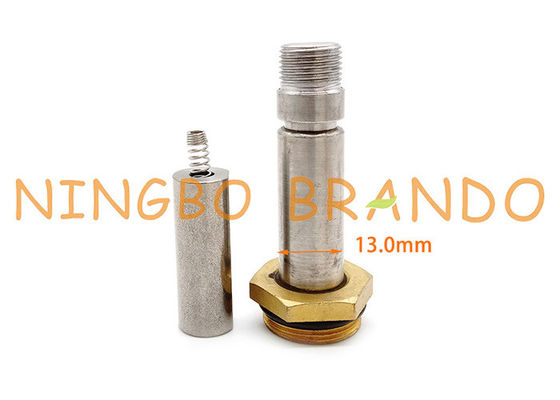 Asamblea auto de la armadura del solenoide de la válvula de desagüe del compresor de aire SS304