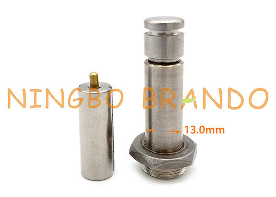 Tronco de la armadura del hilo de Jet Valve Repair Kit M16 del pulso del colector de polvo