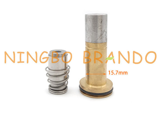 Armadura de la válvula electromagnética de la manera 15.7m m OD de la caja de cambios 3 del camión de AXOR ACTROS