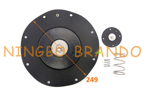 BFEC pulso Jet Valve Diaphragm Repair Kit del colector de polvo de 4 pulgadas