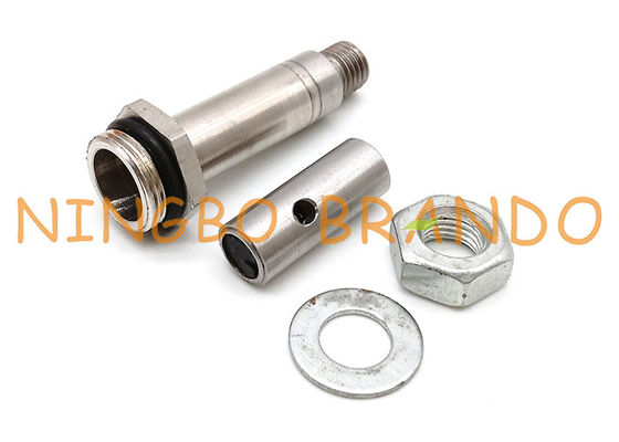 Tronco de la válvula electromagnética del NC del monitor de la presión arterial del equipamiento médico