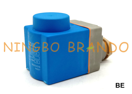 El tipo de bobina de solenoide de Danfoss 018F6701 018F6176 BE230AS 220VAC 10W 12W