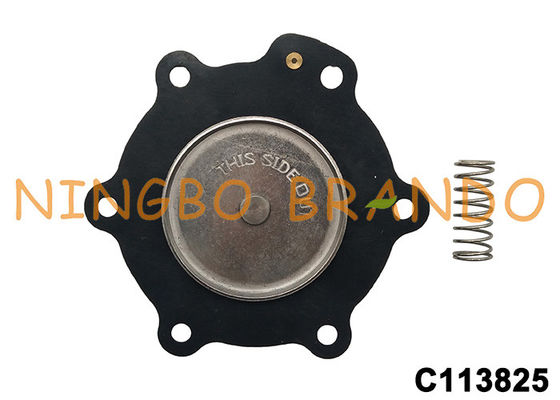 Tipo de ASCO - reparación Kit For G353A045 del diafragma C113825 de 1 - del 1/2”