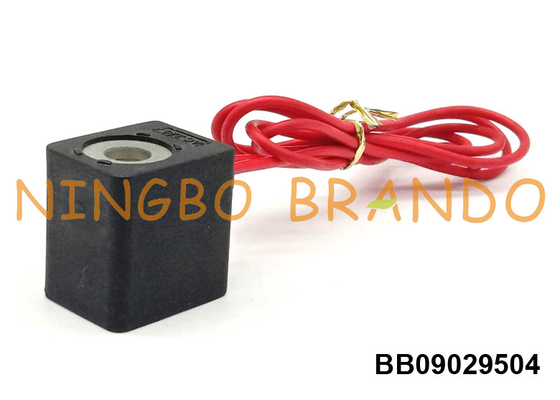 EVI 7/9 12V 24V 110V 220V 4.8W 6.5W 5.5VA 6VA de la bobina de la válvula electromagnética
