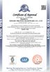 CHINA Ningbo Brando Hardware Co., Ltd certificaciones